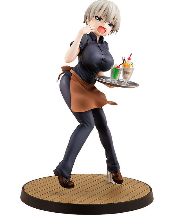 Hana Uzaki: Manga Café Asia Ver.